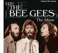 Image result for Bee Gees Record Covers
