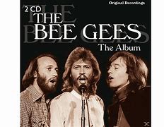 Image result for Bee Gees Their Greatest Hits the Record