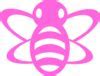 Image result for Valentine Bee Clip Art