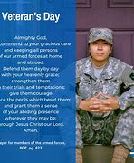 Image result for Veterans Day Prayer