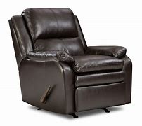 Image result for Sears Recliners Leather