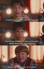 Image result for Funny Kid Movie Quotes