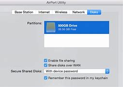 Image result for Airport Utility Disk Tab