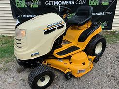 Image result for Cub Cadet 1050 Lawn Tractor