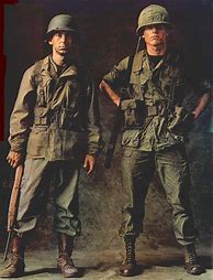 Image result for Korean War Uniforms Coats