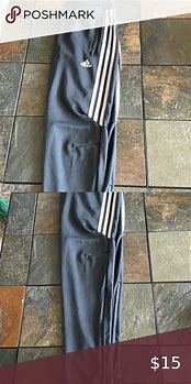 Image result for Adidas Outfit Sweatpants Grey