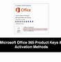 Image result for How to View Microsoft Office Product Key