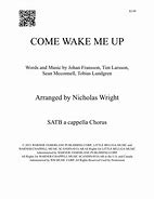 Image result for Come Wake Me Up