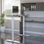 Image result for Standing Desk Home Office Inspiration