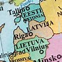 Image result for Baltic States and Russia