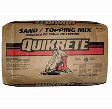 Image result for Quikrete Paver Sand