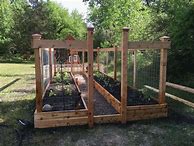 Image result for Raised Vegetable Garden Planter Box