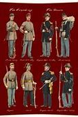 Image result for Civil War Uniforms