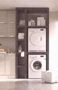 Image result for Full Size Stackable Washer and Dryer Samsung