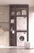 Image result for Bosch 24 Inch Stackable Washer and Dryer