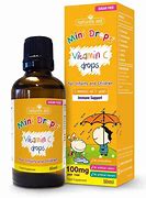 Image result for Baby Vitamin C