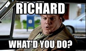 Image result for Tommy Boy Richard What's Happening