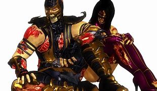Image result for Mortal Kombat Scorpion Lover