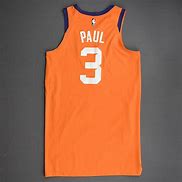 Image result for Chris Paul Phoenix Suns Jersey