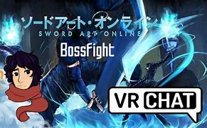 Image result for VRChat Boss Battle