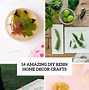 Image result for Resin Home Decor