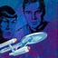 Image result for Classic Star Trek Art