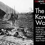 Image result for Korean War Cold War