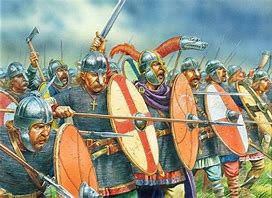 Image result for Anglo-Saxon War