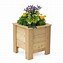 Image result for Cedar Flower Box