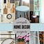 Image result for Home Decor Projects