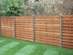Image result for Wood Fence Designs Product