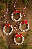 Image result for Wood Christmas Ornaments