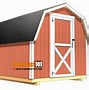 Image result for 8X8 Shed Plans and Material List Free