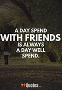 Image result for Friends Time Quotes
