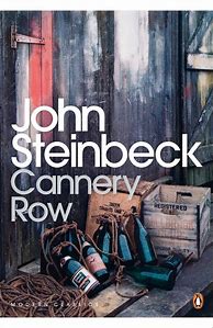 Image result for Cannery Row John Steinbeck