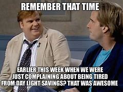 Image result for Chris Farley Air Quotes Meme
