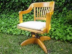 Image result for Traditional Desk Chair