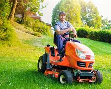 Image result for Small Riding Lawn Mowers