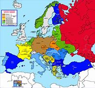 Image result for Hungary during WW2 Map