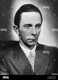Image result for Joseph Goebbels Propagande