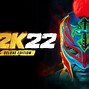 Image result for WWE 2K22 PS5 CD