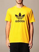 Image result for Gold and White Adidas Shirt