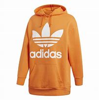 Image result for Adidas Men's Black Orange Zip Up Hoodie