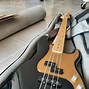 Image result for Fender Precision Bass with Soundhole