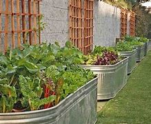 Image result for Beautiful Raised Garden Beds