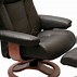 Image result for Small Chair with Ottoman