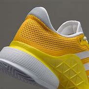 Image result for Adidas Barricade Tennis Shoes Yellow