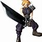 Image result for Buff Cloud FF7