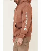 Image result for Red Carhartt Hoodie