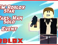 Image result for Han Solo Roblox Avatar